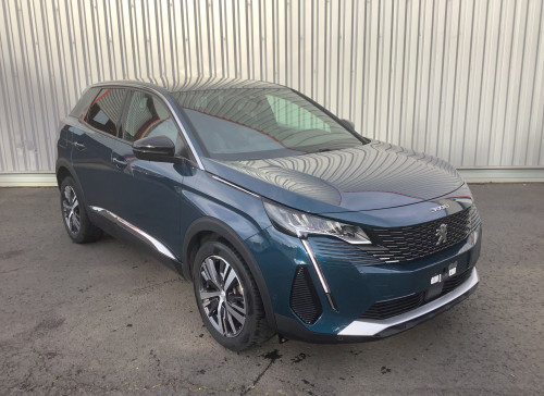 Peugeot 3008 BlueHDi 130ch S&S EAT8 Allure Pack