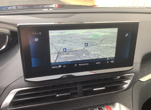 Peugeot 3008 BlueHDi 130ch S&S EAT8 Allure Pack