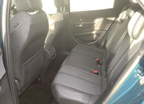 Peugeot 3008 BlueHDi 130ch S&S EAT8 Allure Pack