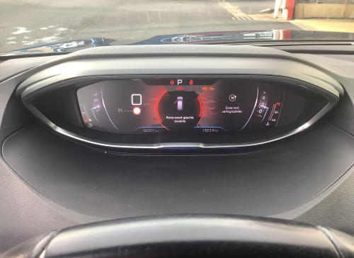 Peugeot 3008 BlueHDi 130ch S&S EAT8 Allure Pack