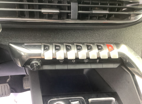 Peugeot 3008 BlueHDi 130ch S&S EAT8 Allure Pack