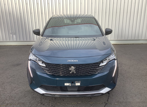 Peugeot 3008 BlueHDi 130ch S&S EAT8 Allure Pack