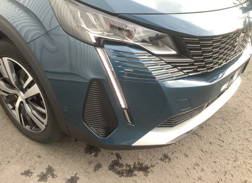 Peugeot 3008 BlueHDi 130ch S&S EAT8 Allure Pack