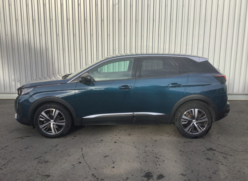 Peugeot 3008 BlueHDi 130ch S&S EAT8 Allure Pack