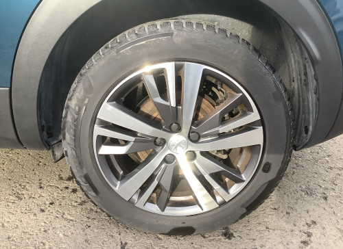 Peugeot 3008 BlueHDi 130ch S&S EAT8 Allure Pack