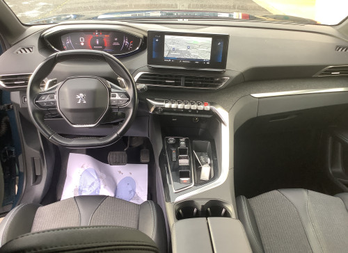 Peugeot 3008 BlueHDi 130ch S&S EAT8 Allure Pack