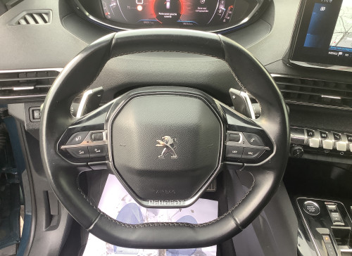 Peugeot 3008 BlueHDi 130ch S&S EAT8 Allure Pack