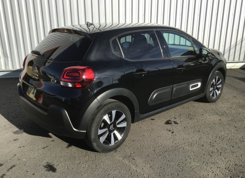 Citroën C3 Nouvelle PureTech 83 S&S BVM5 Shine