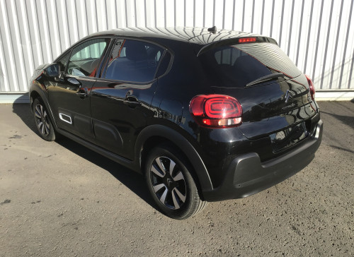 Citroën C3 Nouvelle PureTech 83 S&S BVM5 Shine