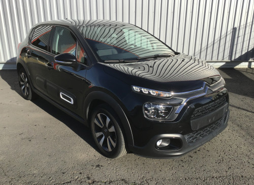 Citroën C3 Nouvelle PureTech 83 S&S BVM5 Shine