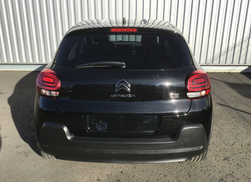 Citroën C3 Nouvelle PureTech 83 S&S BVM5 Shine