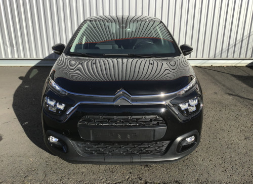 Citroën C3 Nouvelle PureTech 83 S&S BVM5 Shine