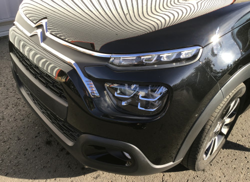 Citroën C3 Nouvelle PureTech 83 S&S BVM5 Shine