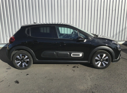 Citroën C3 Nouvelle PureTech 83 S&S BVM5 Shine