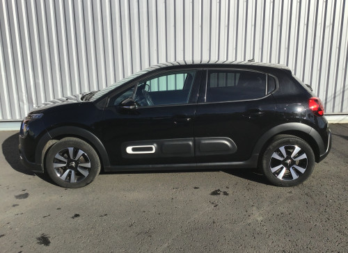 Citroën C3 Nouvelle PureTech 83 S&S BVM5 Shine