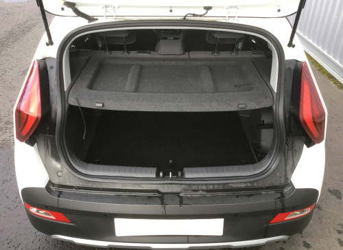 Hyundai BAYON 1.0 T-GDi 100 DCT-7 Hybrid 48V Creative