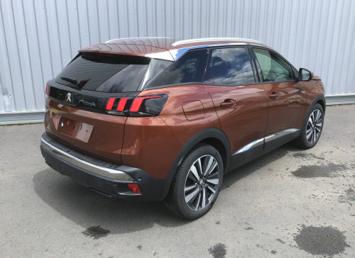 Peugeot 3008 BlueHDi 130ch S&S EAT8 Allure
