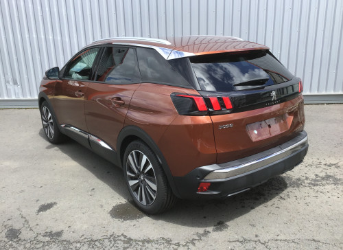 Peugeot 3008 BlueHDi 130ch S&S EAT8 Allure