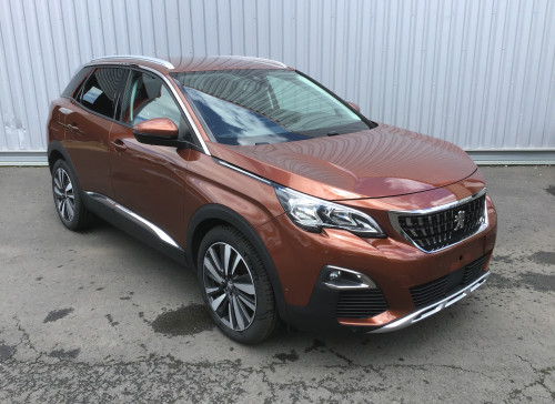 Peugeot 3008 BlueHDi 130ch S&S EAT8 Allure