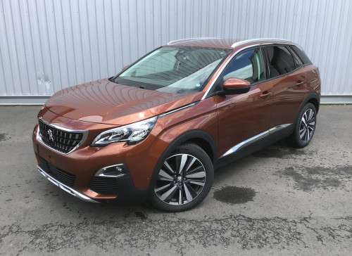 Peugeot 3008 BlueHDi 130ch S&S EAT8 Allure
