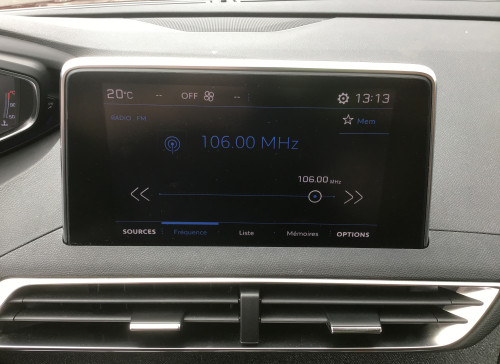 Peugeot 3008 BlueHDi 130ch S&S EAT8 Allure