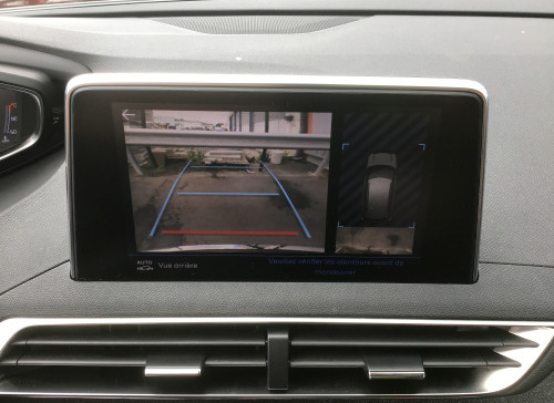 Peugeot 3008 BlueHDi 130ch S&S EAT8 Allure
