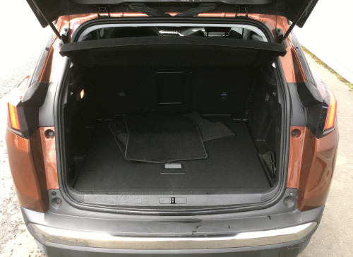 Peugeot 3008 BlueHDi 130ch S&S EAT8 Allure