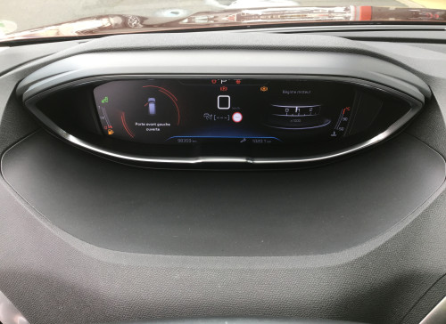 Peugeot 3008 BlueHDi 130ch S&S EAT8 Allure