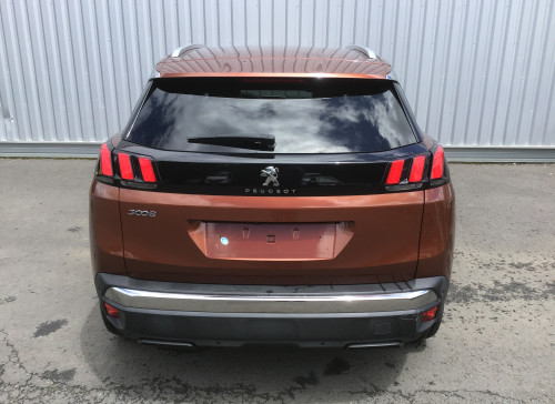 Peugeot 3008 BlueHDi 130ch S&S EAT8 Allure