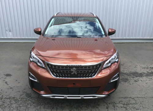 Peugeot 3008 BlueHDi 130ch S&S EAT8 Allure