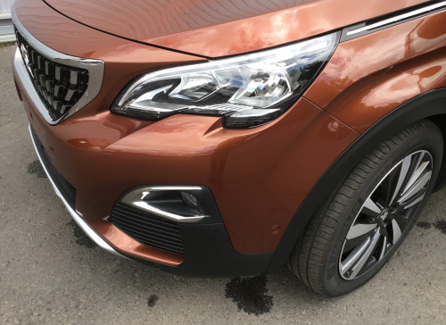 Peugeot 3008 BlueHDi 130ch S&S EAT8 Allure