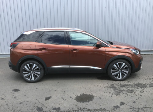 Peugeot 3008 BlueHDi 130ch S&S EAT8 Allure