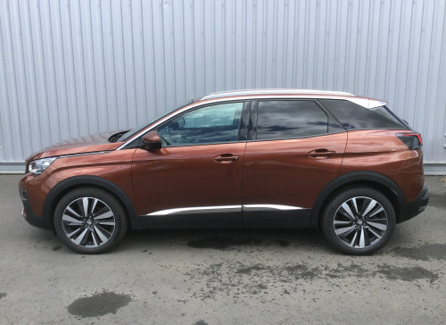 Peugeot 3008 BlueHDi 130ch S&S EAT8 Allure