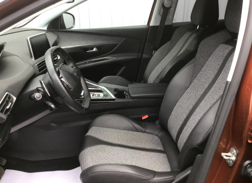 Peugeot 3008 BlueHDi 130ch S&S EAT8 Allure