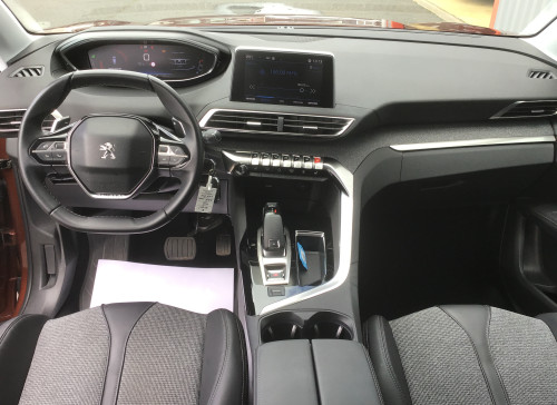 Peugeot 3008 BlueHDi 130ch S&S EAT8 Allure