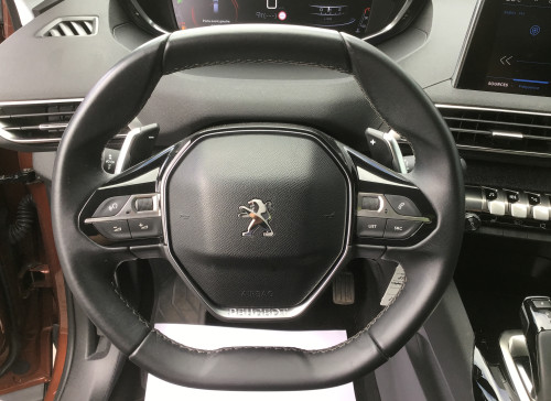 Peugeot 3008 BlueHDi 130ch S&S EAT8 Allure