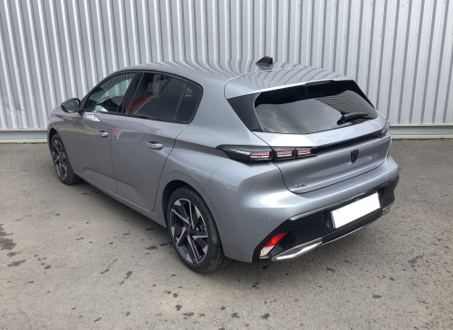 Peugeot 308 Nouvelle BlueHDi 130ch S&S EAT8 Allure