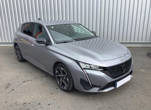 Peugeot 308 Nouvelle BlueHDi 130ch S&S EAT8 Allure