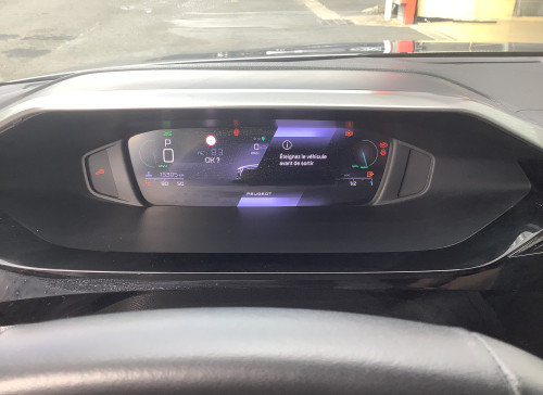 Peugeot 308 Nouvelle BlueHDi 130ch S&S EAT8 Allure