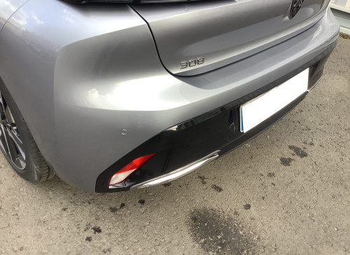 Peugeot 308 Nouvelle BlueHDi 130ch S&S EAT8 Allure