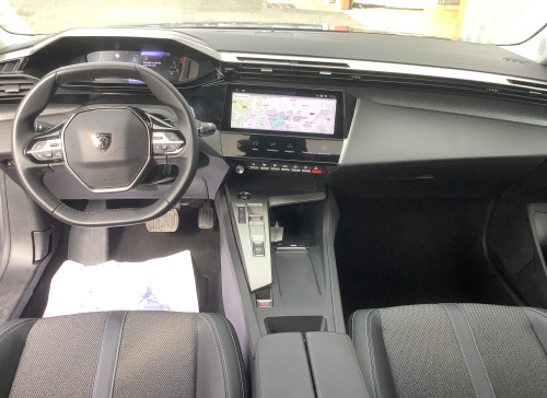Peugeot 308 Nouvelle BlueHDi 130ch S&S EAT8 Allure