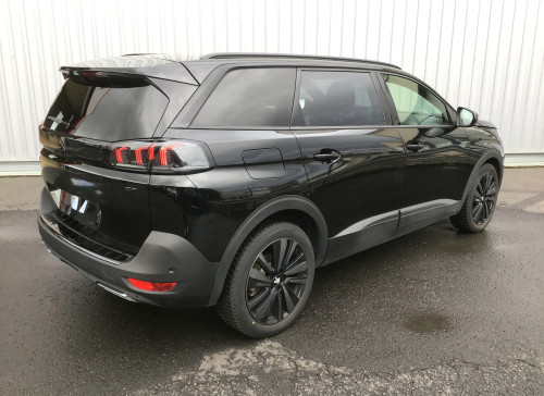 Peugeot 5008 Nouveau BlueHDi 130ch S&S EAT8 GT