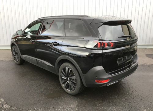 Peugeot 5008 Nouveau BlueHDi 130ch S&S EAT8 GT