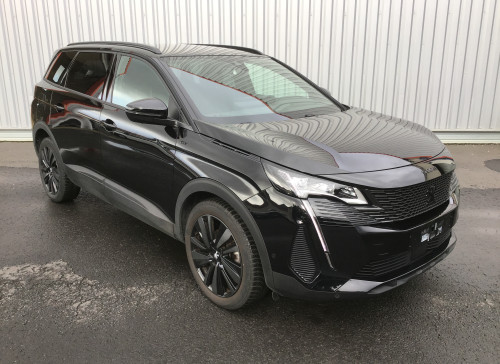 Peugeot 5008 Nouveau BlueHDi 130ch S&S EAT8 GT