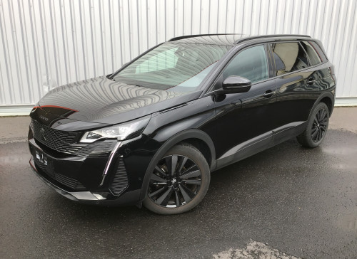 Peugeot 5008 Nouveau BlueHDi 130ch S&S EAT8 GT
