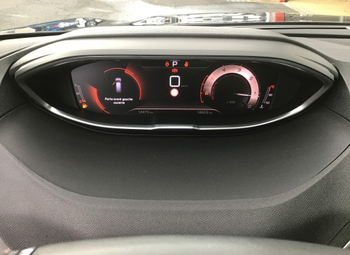 Peugeot 5008 Nouveau BlueHDi 130ch S&S EAT8 GT