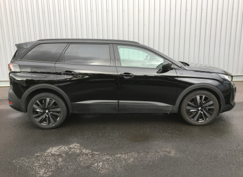 Peugeot 5008 Nouveau BlueHDi 130ch S&S EAT8 GT