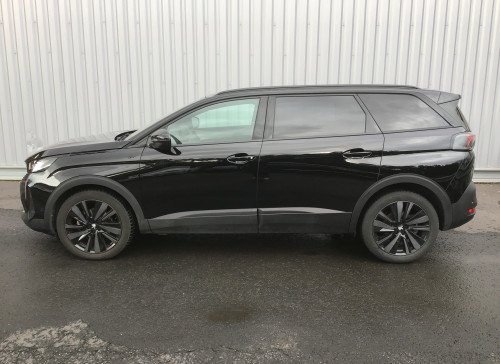 Peugeot 5008 Nouveau BlueHDi 130ch S&S EAT8 GT