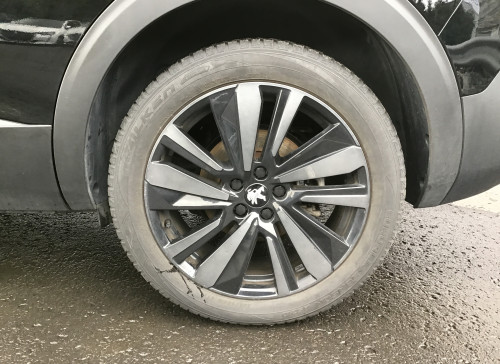Peugeot 5008 Nouveau BlueHDi 130ch S&S EAT8 GT