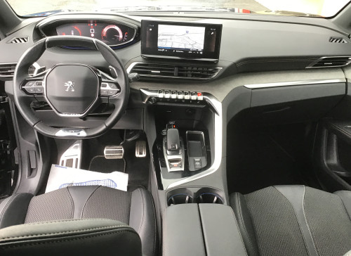 Peugeot 5008 Nouveau BlueHDi 130ch S&S EAT8 GT
